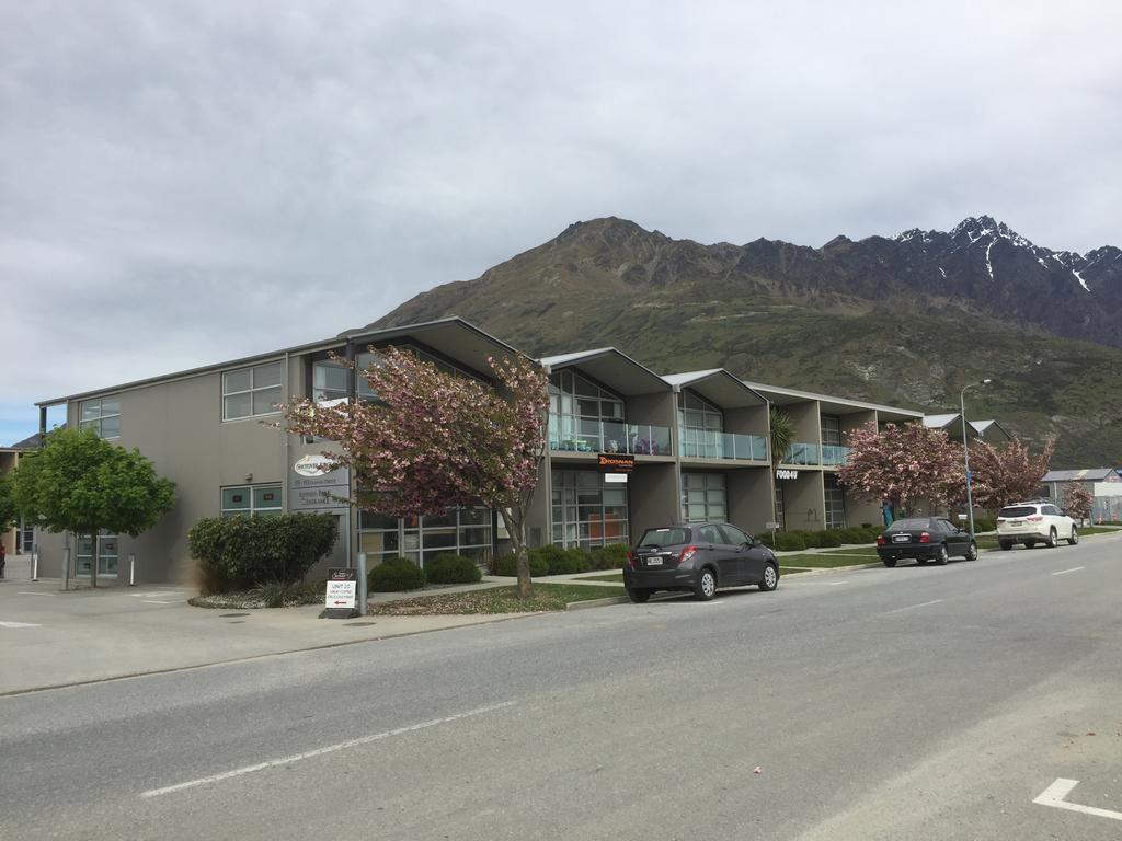 Shotover Ridge Apartamento Queenstown Exterior foto